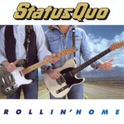 Status Quo - Rollin' Home 12p Single