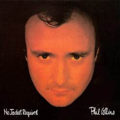 Phil Collins - No Jacket Required