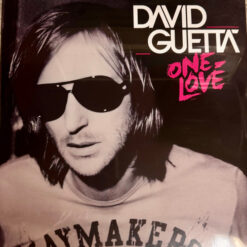 David Guetta - One Love