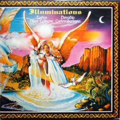 Carlos Santana /Alice Col-Illuminations