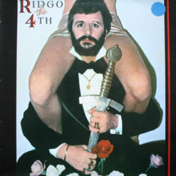 Ringo Starr - Ringo The 4th