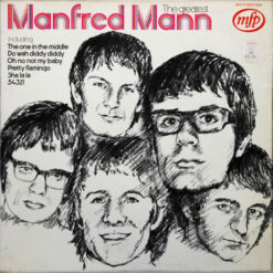 Manfred Mann - The Greatest