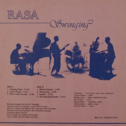 Rasa (4) - Swinging
