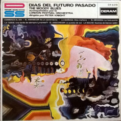 The Moody Blues, London Festival Orchestra - Días Del Futuro Pasado