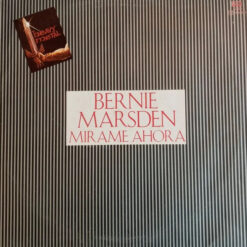 Bernie Marsden - Mirame Ahora