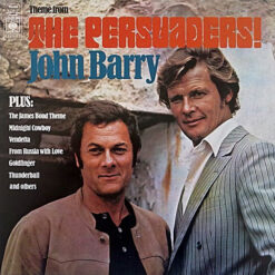 John Barry - Theme From The Persuaders!