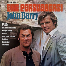 John Barry - Theme From The Persuaders!