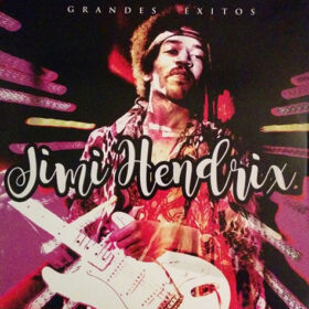 Jimi Hendrix - Grandes Éxitos