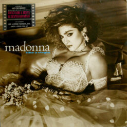 Madonna - Like A Virgin