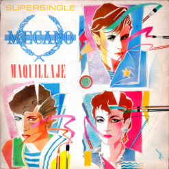 Mecano - Maquillaje