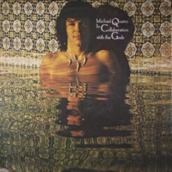 Michael Quatro - In Collaboration With The Gods