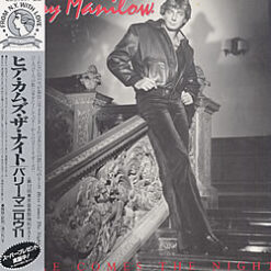 Barry Manilow - Here Comes The Night