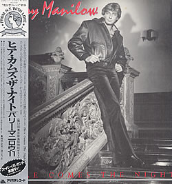 Barry Manilow - Here Comes The Night