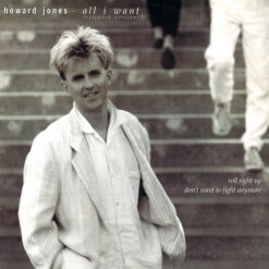 Howard Jones - All I Want (Extended Version)
