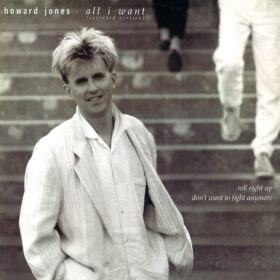 Howard Jones - All I Want (Extended Version)
