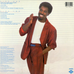 Billy Ocean - Love Zone