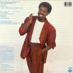 Billy Ocean - Love Zone