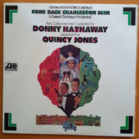 Donny Hathaway, Quincy Jones - Come Back Charleston Blue (Original Motion Picture Soundtrack)