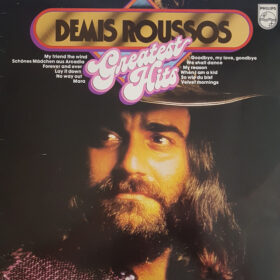 Demis Roussos - Greatest Hits