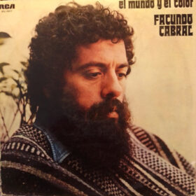 Facundo Cabral - El Mundo Y El Color