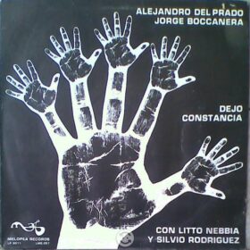 Alejandro Del Prado, Jorge Boccanera - Dejo Constancia