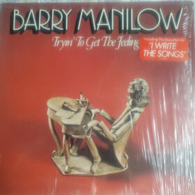 Barry Manilow - Tryin' To Get The Feeling