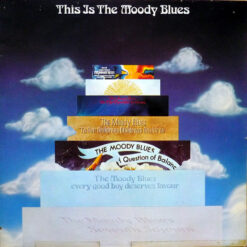The Moody Blues - This Is The Moody Blues