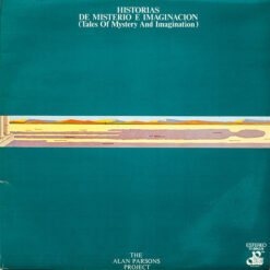 The Alan Parsons Project - Historias De Misterio E Imaginacion = Tales Of Mystery And Imagination