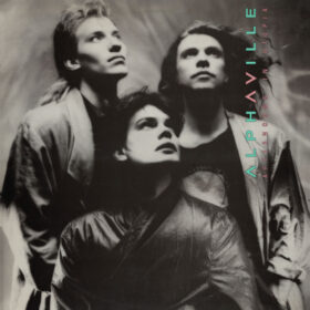 Alphaville - Afternoons In Utopia