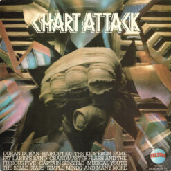 Various - Chart Attack