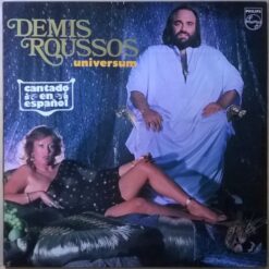Demis Roussos - Universum (Cantado En Español)