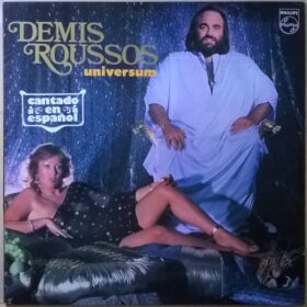 Demis Roussos - Universum (Cantado En Español)