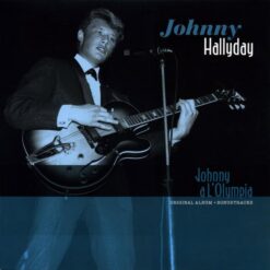 Johnny Hallyday -Johnny A L'Olympia