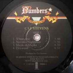 Cat Stevens - Numbers