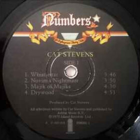 Cat Stevens - Numbers