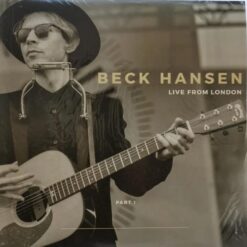 Vinilo Beck Hansen - Live From London