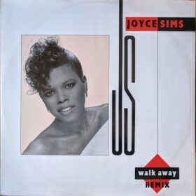 Joyce Sims - Walk Away Remix