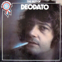 Eumir Deodato - The Best Of Deodato
