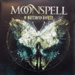 Moonspell - The Butt3rfly Effect