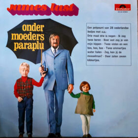 James Last - Onder Moeders Paraplu