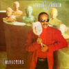 Stevie Wonder - Characters