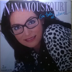 Nana Mouskouri - Con Toda El Alma