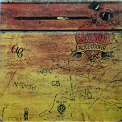 Alice Cooper - School's Out