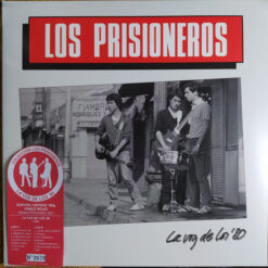 Los Prisioneros - La Voz De Los '80