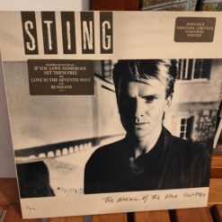 Sting - The Dream Of The Blue Turtles