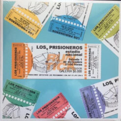 Los Prisioneros - Estadio Nacional Volumen 1